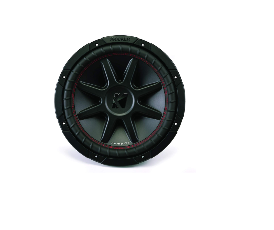 Kicker Bajo CV12" (CVR124)