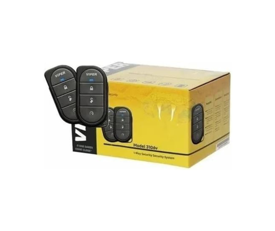 VIPER Alarma 3106V