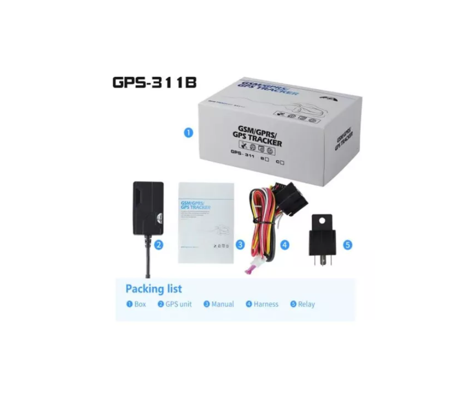 Gps Tracker 311B (311B)