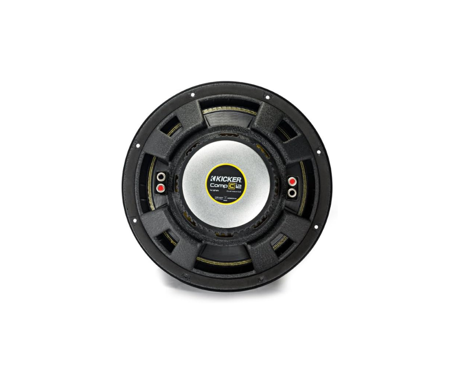 Kicker Bajo CW12" (44CWCD124)