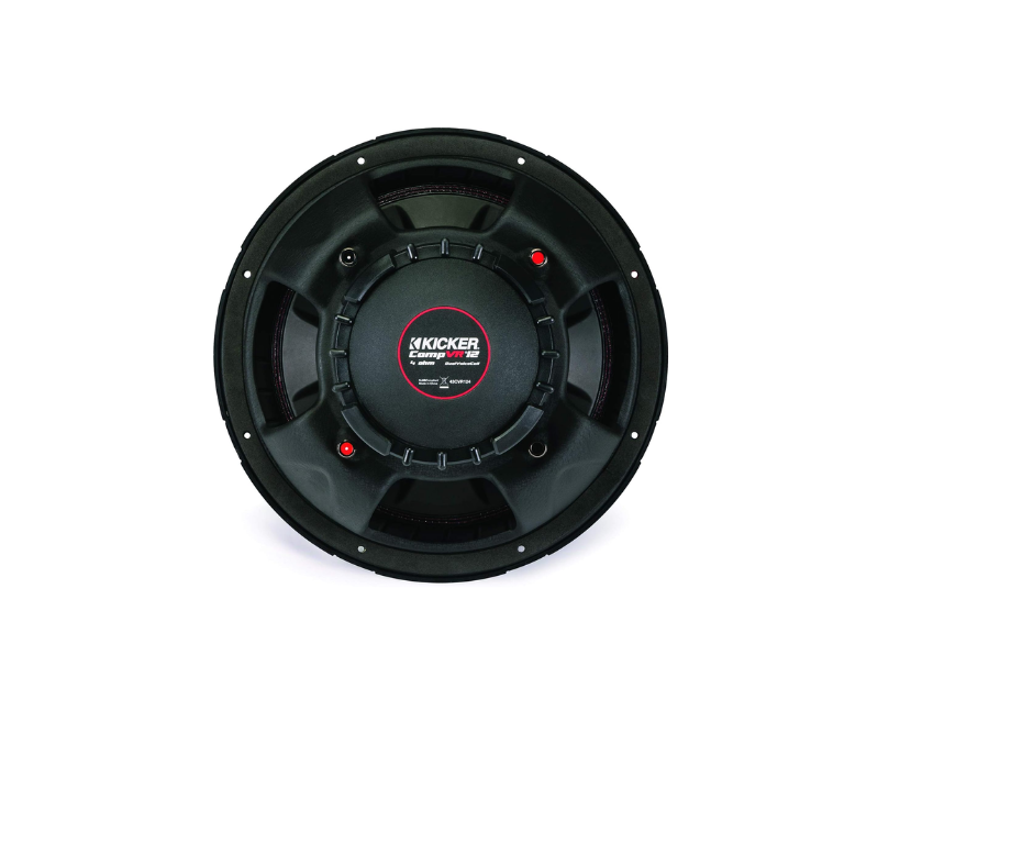 Kicker Bajo CV12" (CVR124)