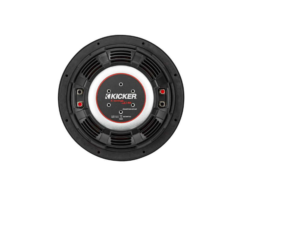 Kicker Bajo CW10" (CWRT102)