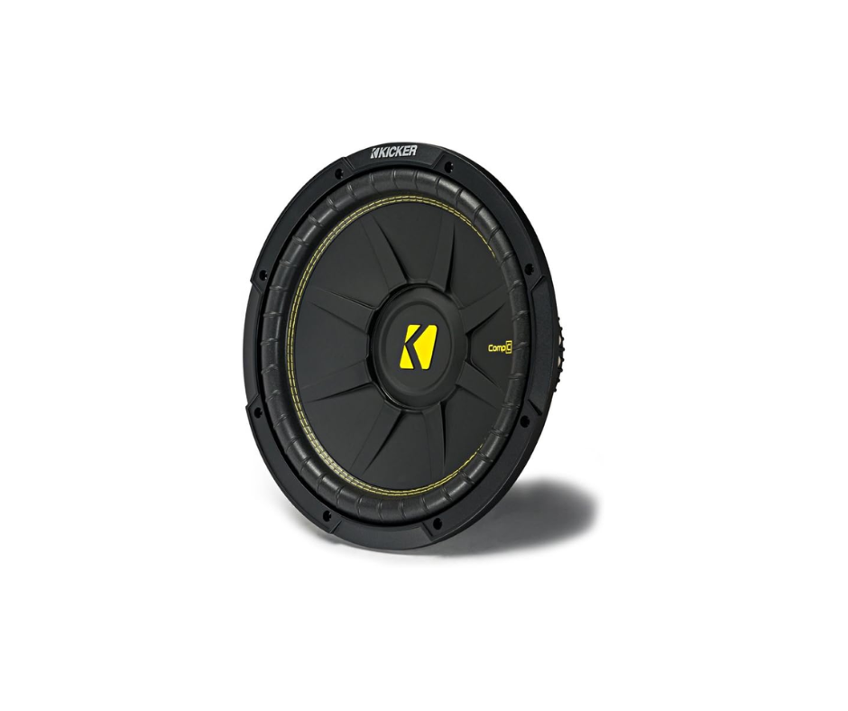 Kicker Bajo CW12" (44CWCD124)