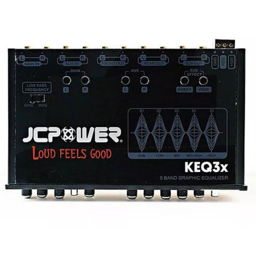 JC POWER  KEQ3X