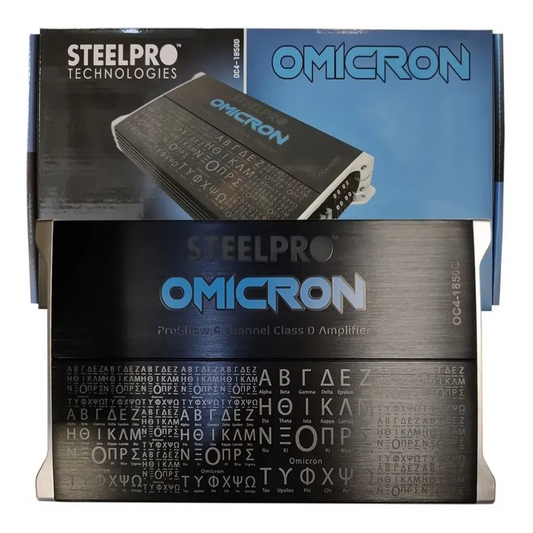 STEEL PRO OMICRON 1800W