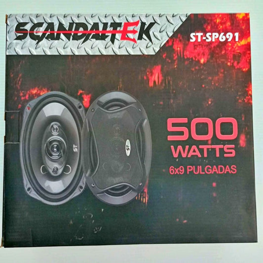 SCANDALTEK  ST-SP691