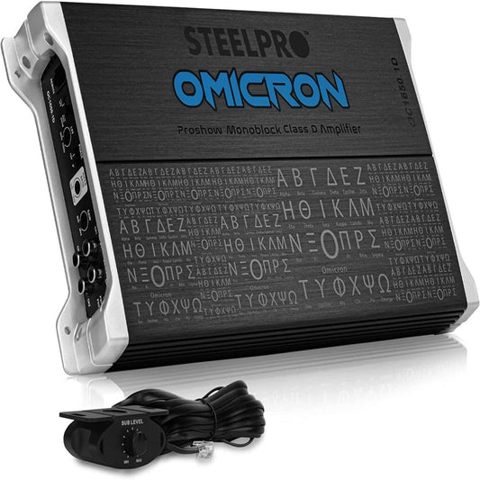 STEEL PRO OMICRON 1600W