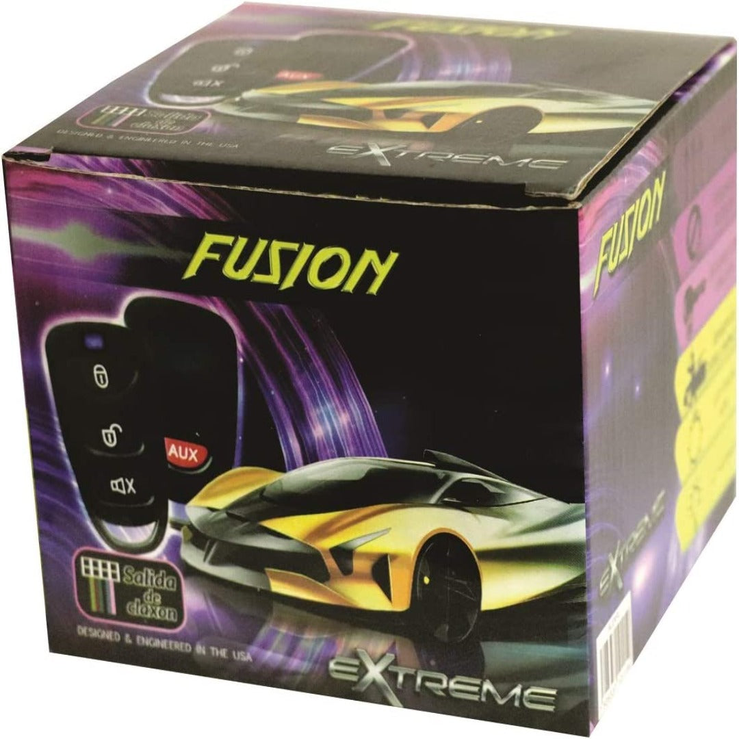 EXTREME - ALARMA XTREME FUSION