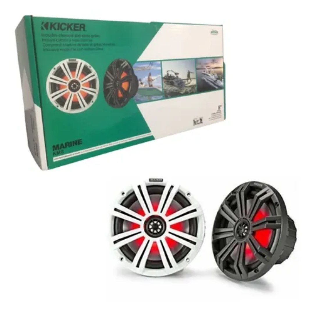 Kicker Bocina Marina KM8"(45KM804L)