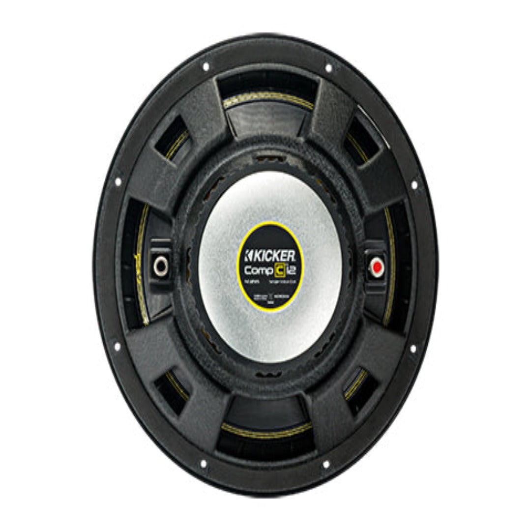 Kicker cvr124 best sale