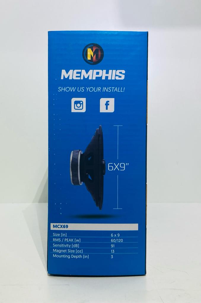 Memphis MCX69